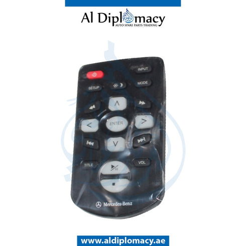 Rear SEAT ENTERTAIMENT SYSTEM KIT for Mercedes-Benz G Class W463 (1992-2022) models